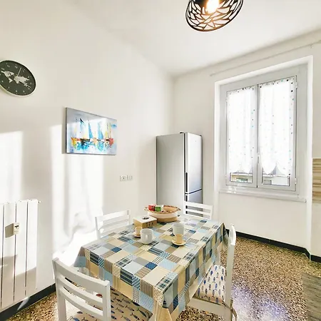 Apartment Brignole Genoa