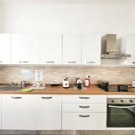 Brignole Apartment