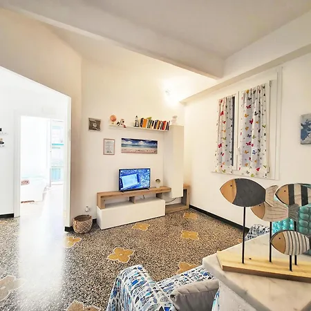 Brignole Appartement Genua