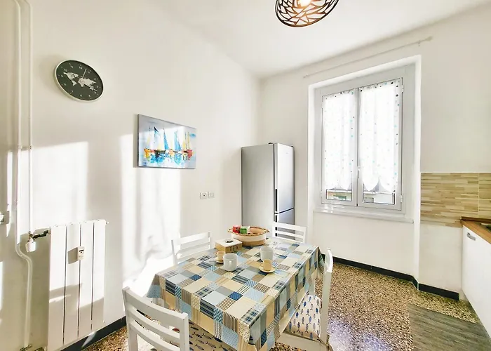 Apartamento Brignole Génova