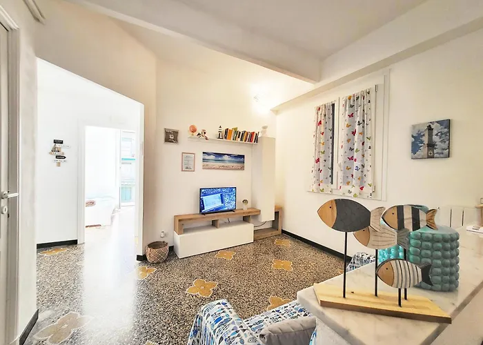 Brignole Apartamento Génova